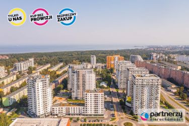 Gdańsk Przymorze, 3 720 000 zł, 155 m2, z parkingiem podziemnym