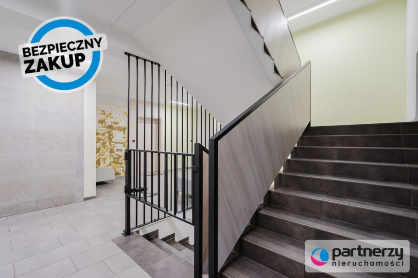 Gdańsk Zaspa, 829 000 zł, 42.71 m2, parter/4 miniaturka 21