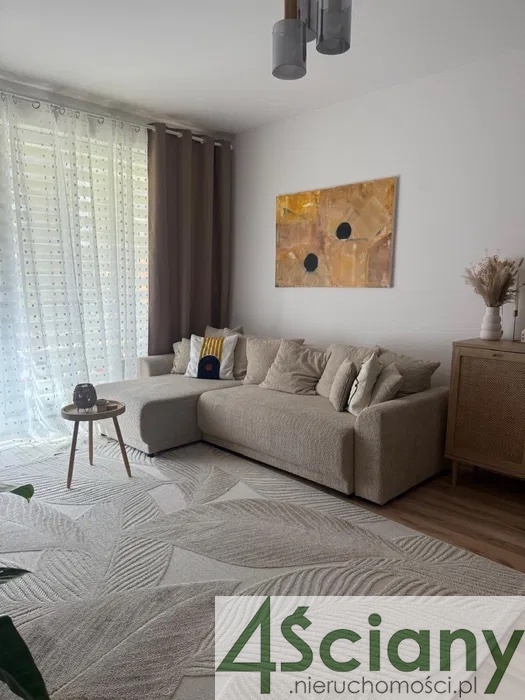 Warszawa Wawer, 750 000 zł, 46.76 m2, aneks kuchenny miniaturka 4