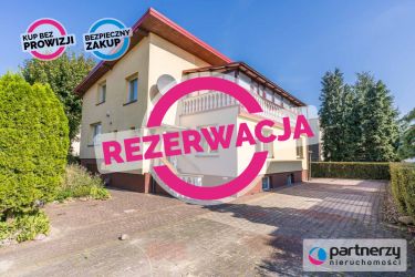 Reda, 839 000 zł, 247.3 m2, z pustaka