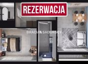 45m2 2pok+os.kuchnia winda piwnica zachód miniaturka 1