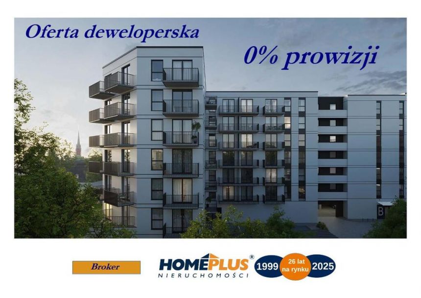 0%, deweloperskie w śródmieściu, duuuże rabaty !!! - zdjęcie 1