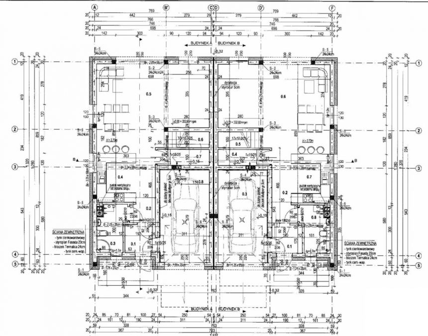 Janowice, 1 150 000 zł, 160 m2, bliźniak miniaturka 25