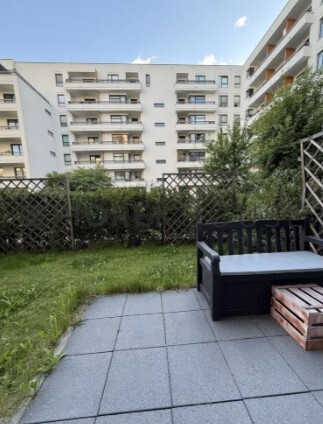 2-pokojowe mieszkanie z ogródkiem w Ursusie miniaturka 12