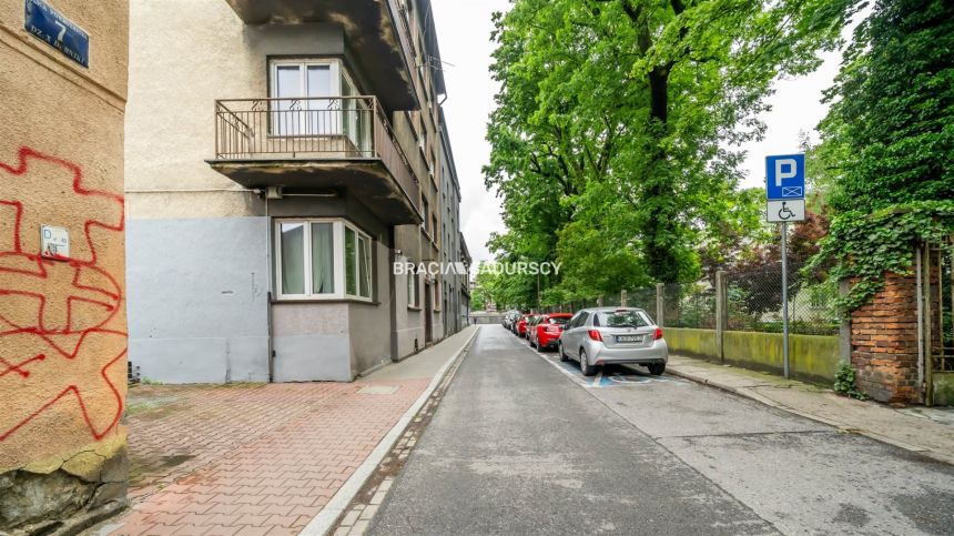 Dębniki - kamienica z możl. rozbudowy (476m2 PUM) miniaturka 36