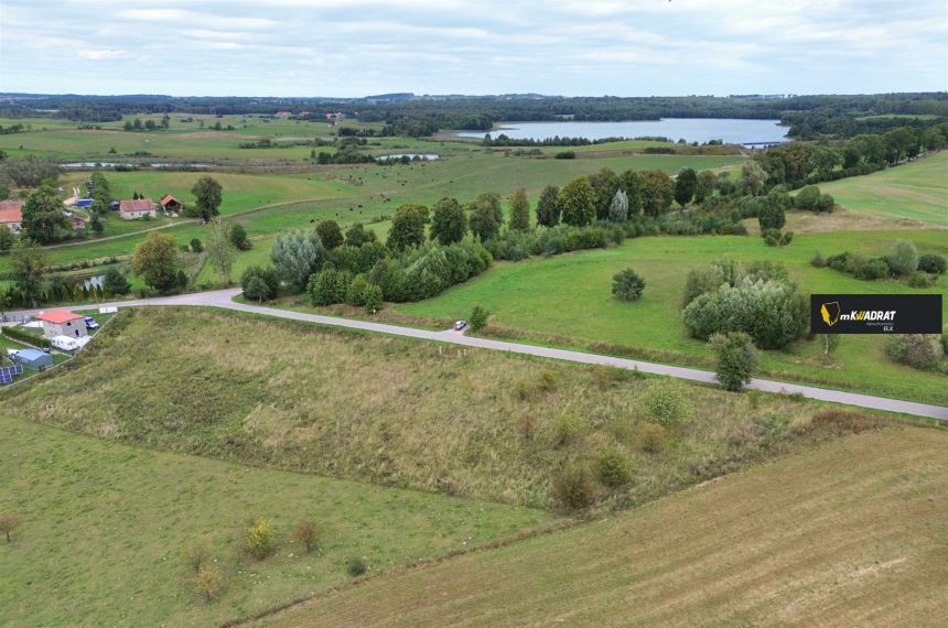 Skomack Wielki, 70 000 zł, 10 ar, woda w drodze miniaturka 5