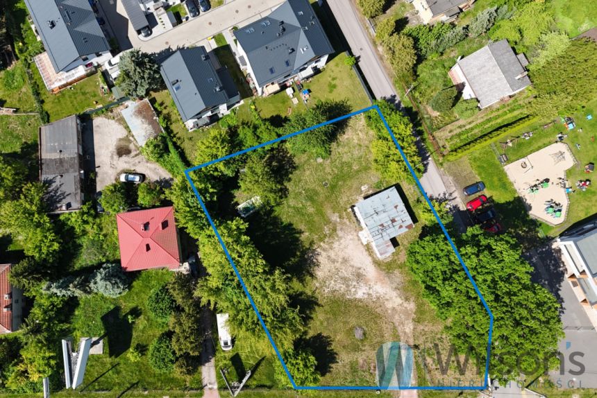 Konstancin-Jeziorna, 3 700 000 zł, 20.4 ar, droga dojazdowa asfaltowa miniaturka 3