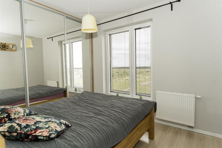 Apartament 9 piętro panorama na park krajobrazowy miniaturka 2