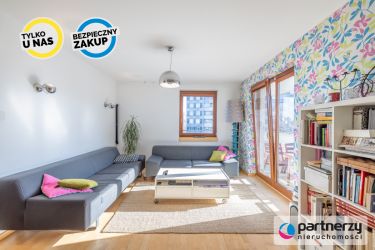 Gdańsk Przymorze, 1 220 000 zł, 68.07 m2, z parkingiem podziemnym