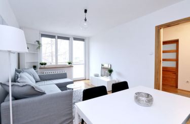 Warszawa Saska Kępa, 2 800 zł, 38 m2, pietro 1/4