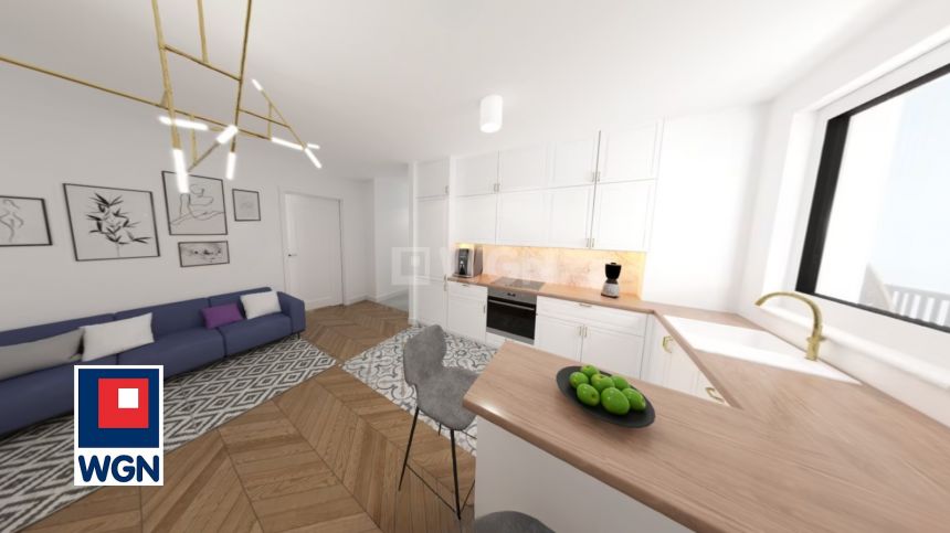 Gdańsk Siedlce, 853 884 zł, 58.23 m2, pietro 2 miniaturka 2
