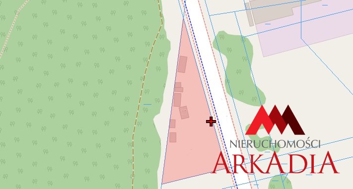 Działka inwestycyjna-Ul.Obwodowa,Zazamcze miniaturka 10