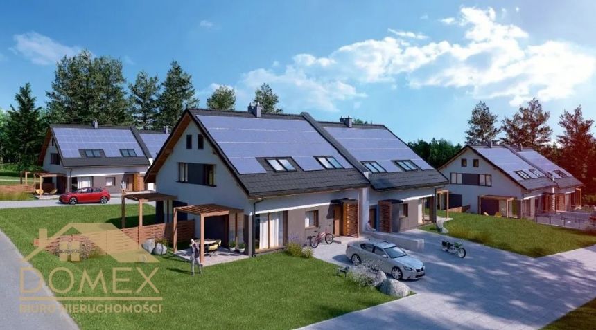 Rydułtowy, 650 000 zł, 96 m2, bliźniak miniaturka 6