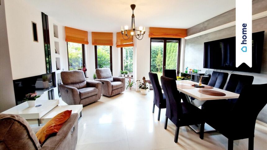 Szeregowiec z zielonym ogrodem miniaturka 3