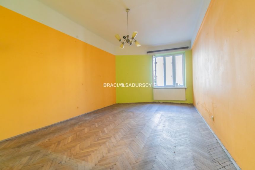 43 m² w sercu Krakowa – zrób to po swojemu! miniaturka 4