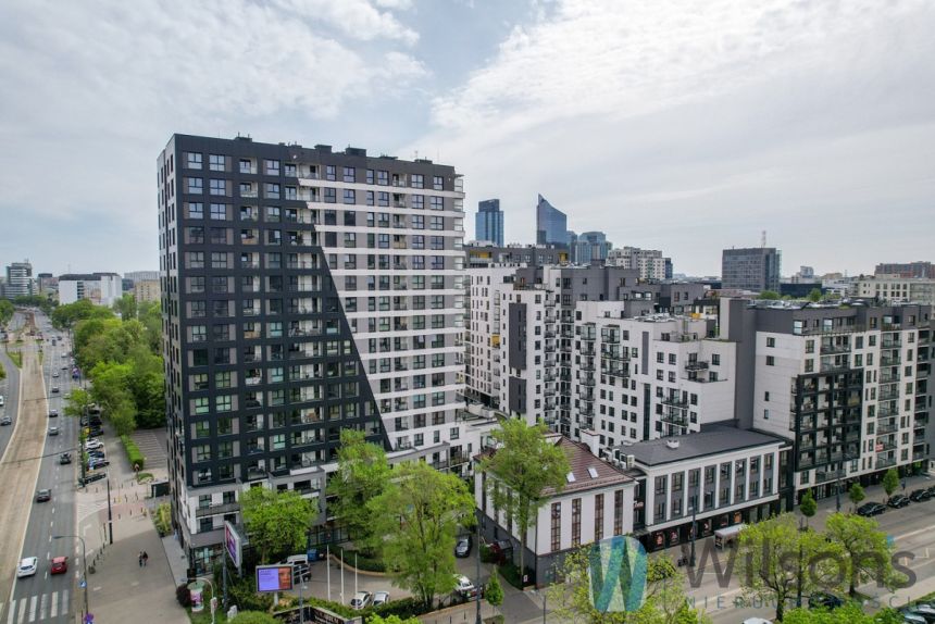 Warszawa Wola, 712 000 zł, 32.17 m2, z parkingiem podziemnym miniaturka 15