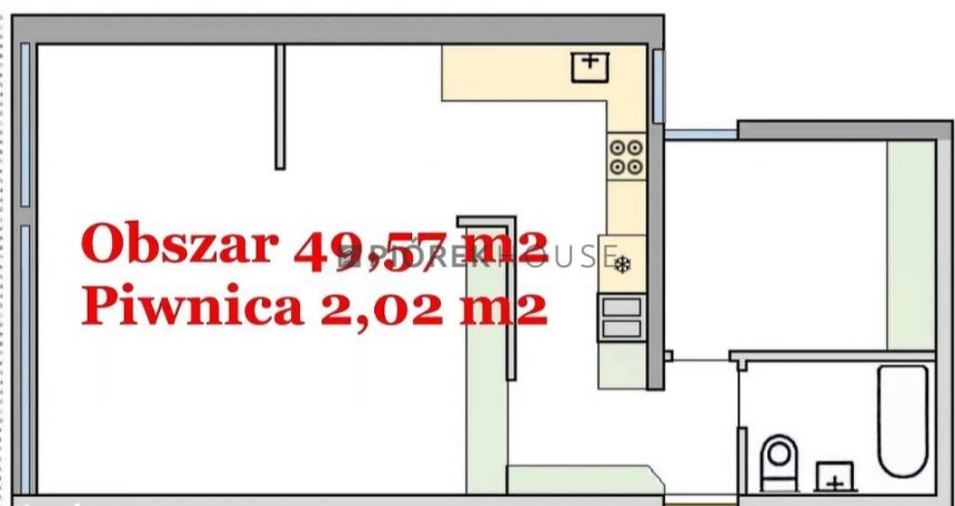 2-pokojowe mieszkanie na Żoliborzu miniaturka 11