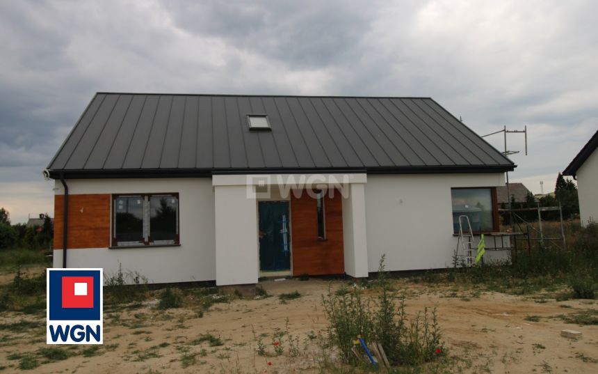 Wawrów, 625 000 zł, 95 m2, stan surowy zamknięty miniaturka 14