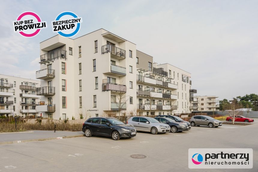 Gdańsk Jasień, 899 000 zł, 72.73 m2, M4 miniaturka 20