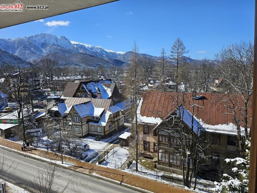 Zakopane, 2 499 000 zł, 99 m2, M4 miniaturka 5
