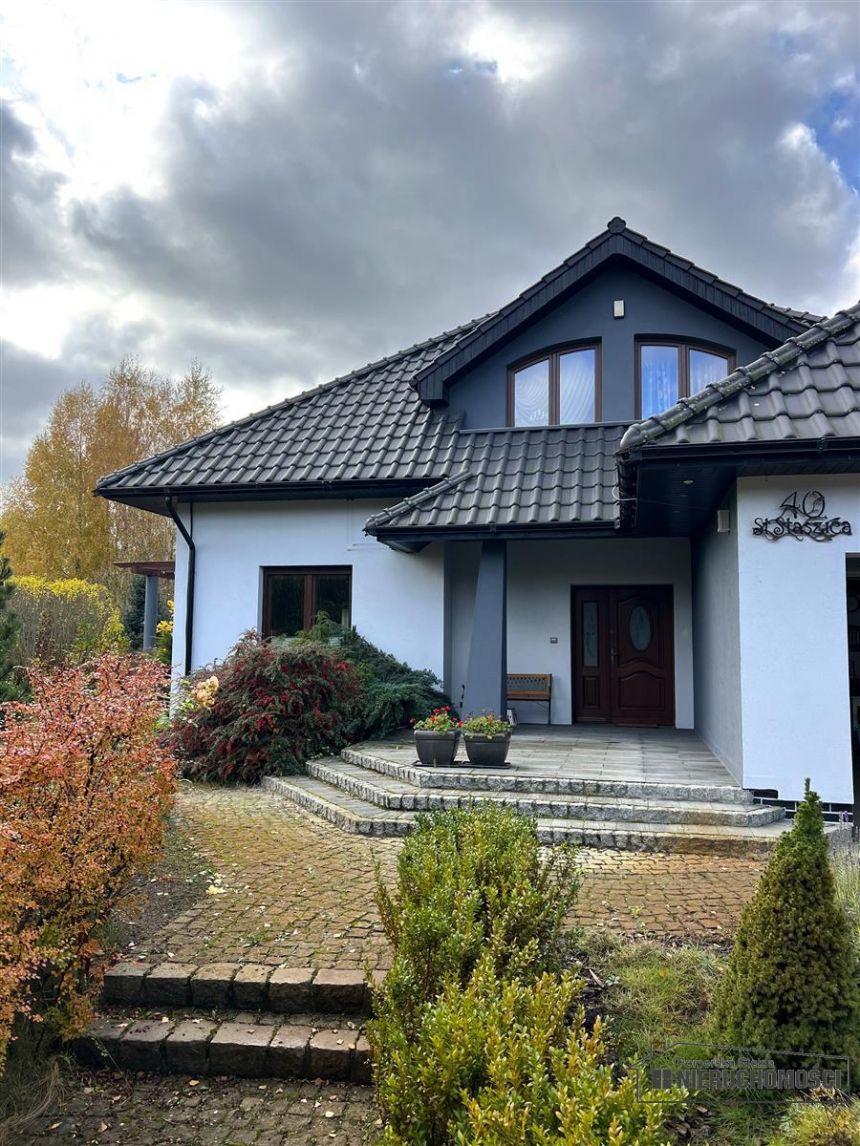 Komfortowy dom blisko natury miniaturka 2