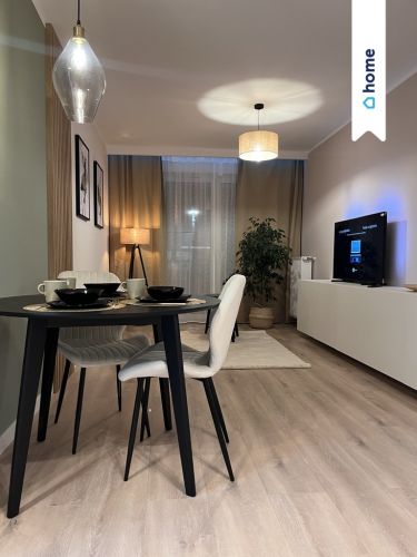 Nowy Apartament Delux z dużym ogródkiem