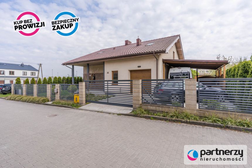 Pruszcz Gdański, 1 299 000 zł, 205 m2, ogrzewanie gazowe miniaturka 27