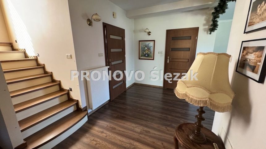 Dom 222m2, działka 1500m2 Kuraszków k. Obornik Śl miniaturka 9