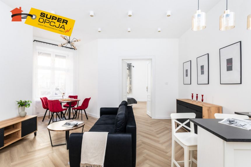 Kraków Stare Miasto, 3 350 zł, 60 m2, parter miniaturka 4