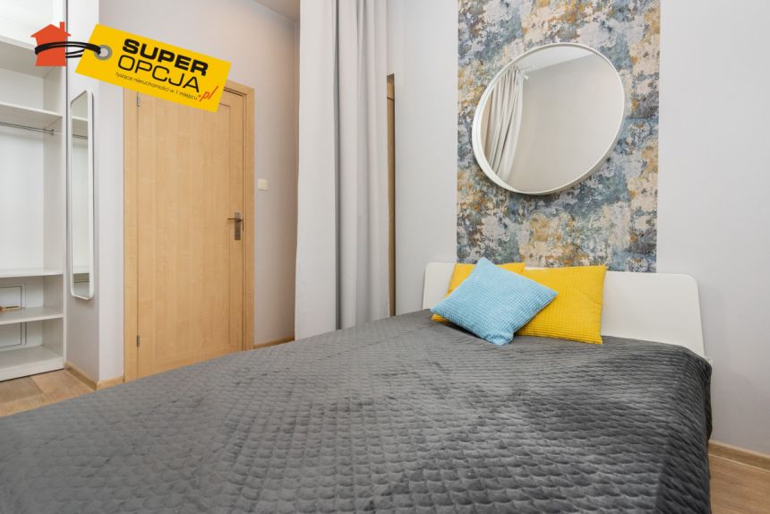 Kraków Podgórze, 2 300 zł, 30 m2, M2 miniaturka 8