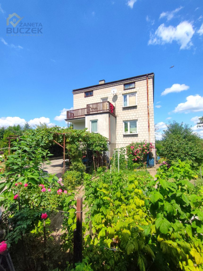 Sochaczew, 650 000 zł, 108 m2, wolnostojący miniaturka 2