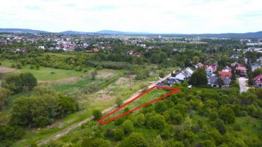 Działka budowlana, 1096 m2 Leszczyńska