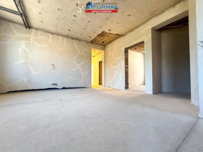 Dzierżążno Wielkie, 680 000 zł, 210 m2, do wykończenia miniaturka 18