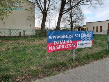 Atrakcyjna działka przy ulicy Kochłowickiej