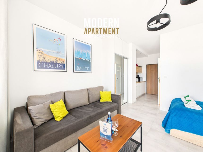 Mrzezino Nowy Świat, 448 500 zł, 26 m2, parter miniaturka 5