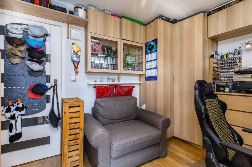 Wieliczka, 899 000 zł, 86.56 m2, pietro 3, 3 miniaturka 10