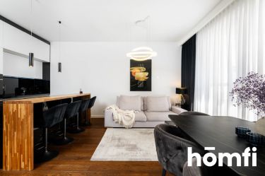 Żoliborz - elegancki apartament na sprzedaż