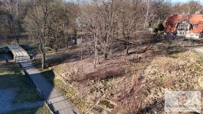 Drawsko Pomorskie, 58 000 zł, 6.07 ar, w kształcie trapezu miniaturka 6