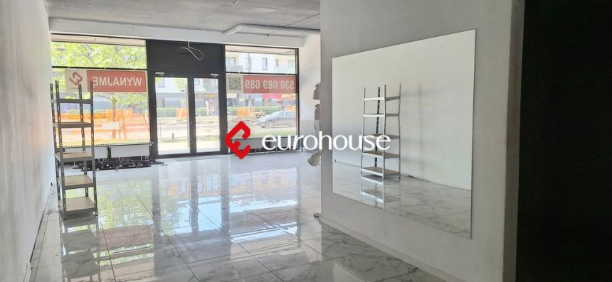 Miasteczko Wilanów 80m2 wykończony miniaturka 6