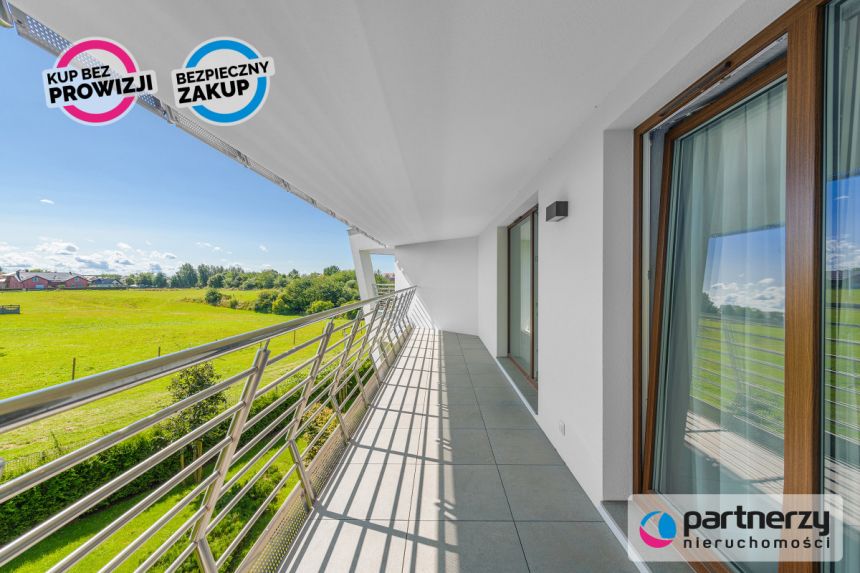 Władysławowo, 986 825 zł, 56.39 m2, 2 pokojowe miniaturka 11