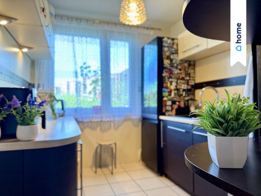 Wrocław Gaj | 3 pokoje rozkładowe, balkon, piwnica miniaturka 14