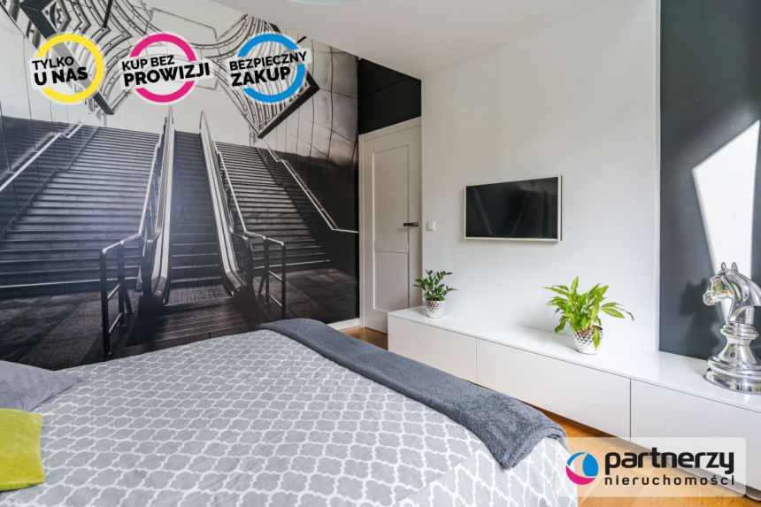 Gdańsk Aniołki, 1 450 000 zł, 67.38 m2, z balkonem miniaturka 9