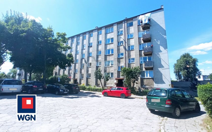 Radomsko, 259 900 zł, 45.5 m2, kuchnia z oknem miniaturka 11