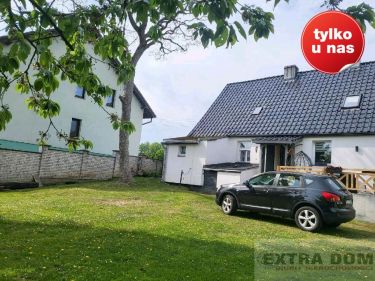 Połowa domu w cenie mieszkania