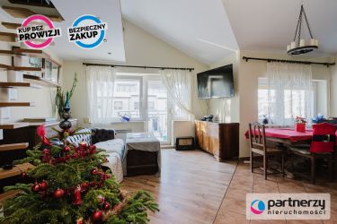 Gdynia Dąbrowa, 850 000 zł, 96.2 m2, z garażem