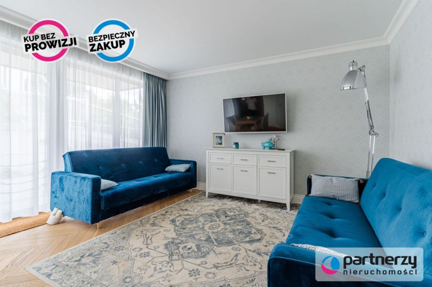 Mechelinki, 530 000 zł, 31.33 m2, parter miniaturka 4
