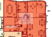 Mokotów: biuro 180,20 m2 miniaturka 1