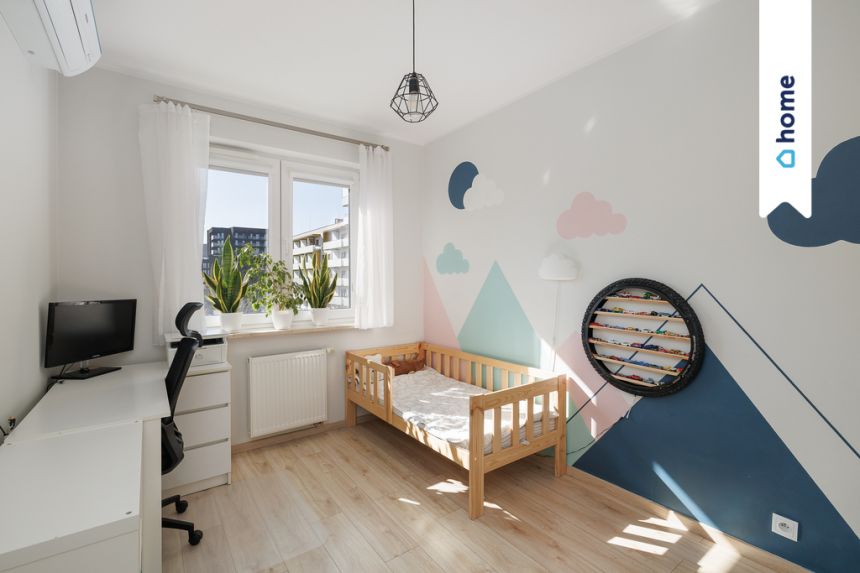 2-pokojowe w eleganckiej dzielnicy, logia i garaż miniaturka 7