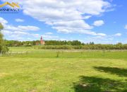 Działka budowlana, uzbrojona, 48 arów, poza wsią miniaturka 9