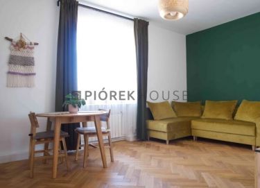 2-pokojowe mieszkanie na Targówku